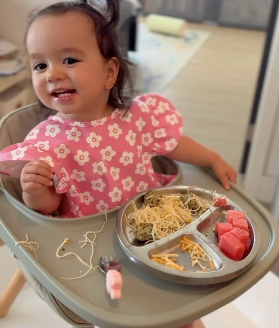 Confessions of a Spaghetti-Twirling Addict (AKA My Toddler)