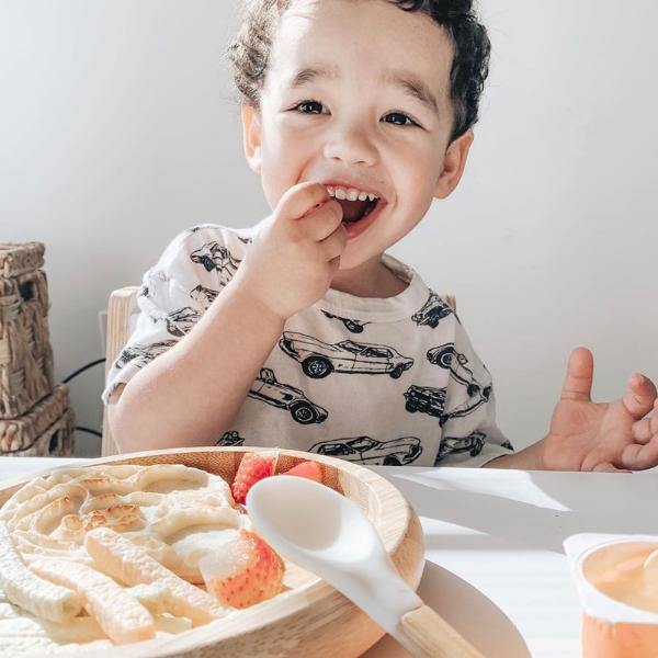 Causes of Your Little One's Appetite Decreased - Avanchy Sustainable Baby Dishware