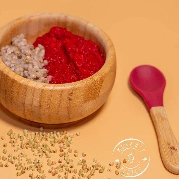 Christmas at home with your little one! - Avanchy Sustainable Baby Dishware