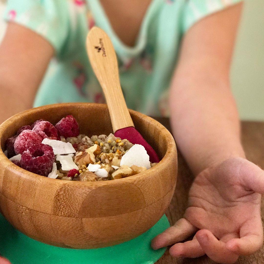 How Avanchy’s Suction Bowls Reduce Mealtime Stress for Parents