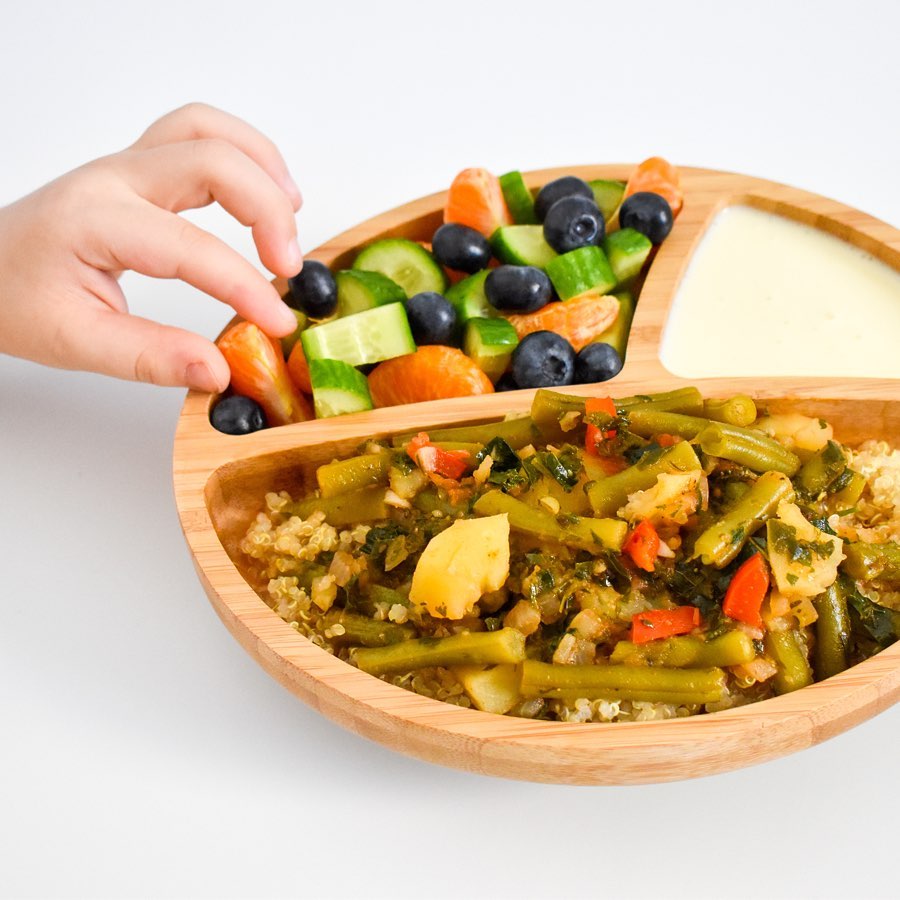 The Joy of Play and Discovery: Exploring Food with Avanchy - Avanchy Sustainable Baby Dishware