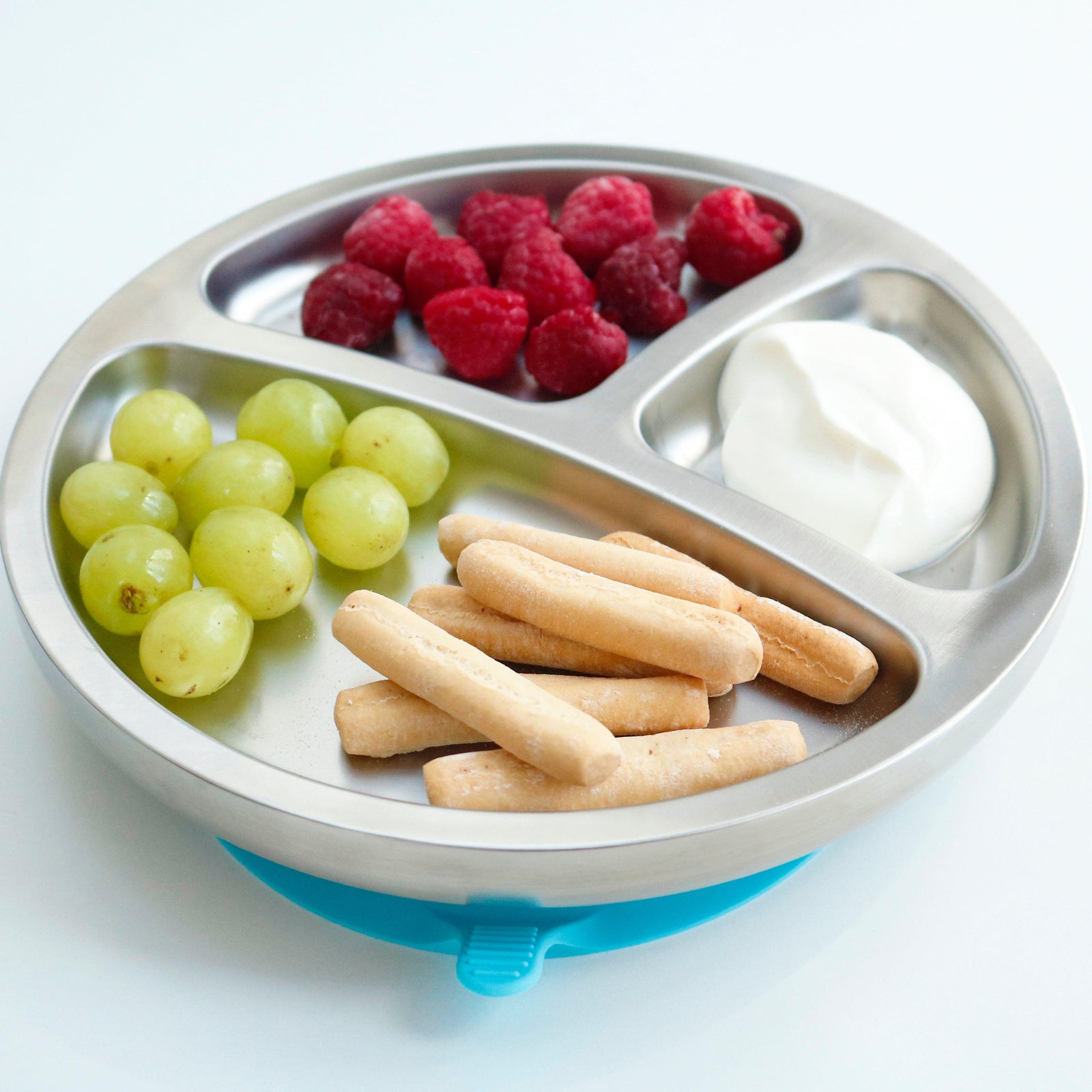 Why Stainless Steel Plates Are the Best Option for Your Baby