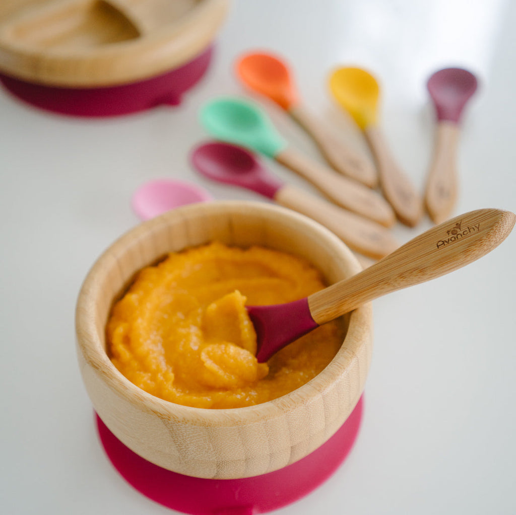 Baby-Led Weaning: A Complete Guide with Bamboo Bowls