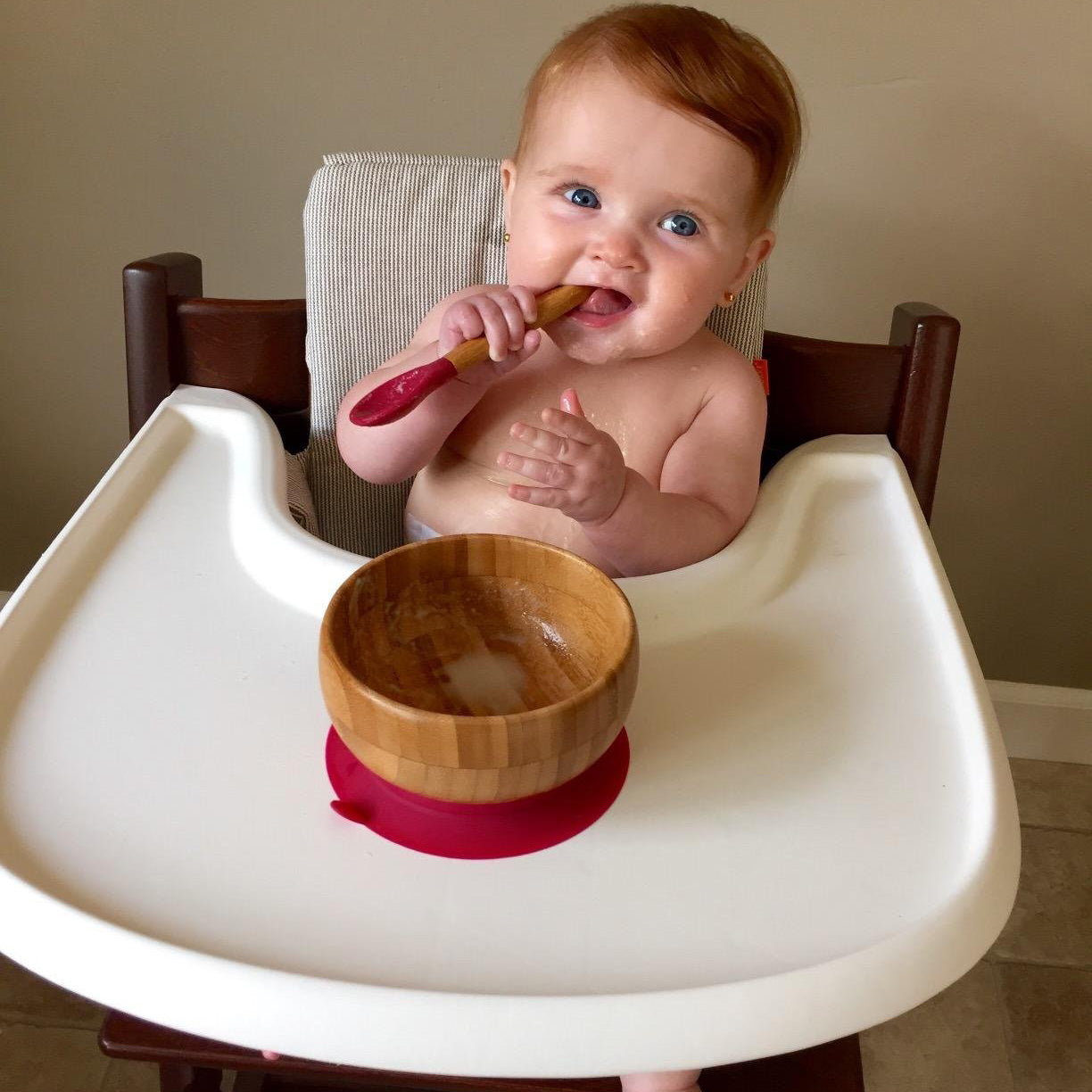 Baby’s First Foods: A Guide to Starting Solids