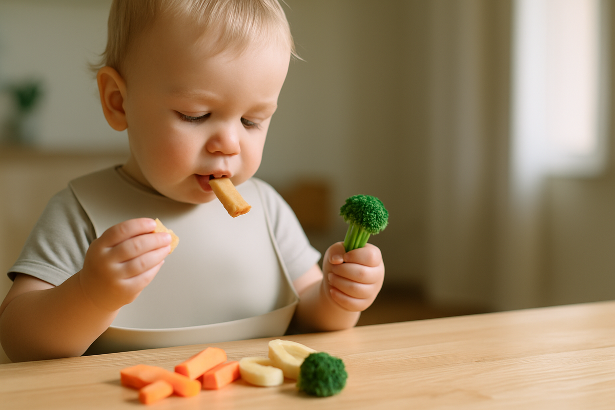 Choosing Gear & Feeding Tricks to Help Toddlers Eat More Without Stress