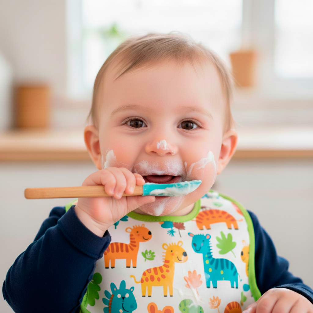 The Ultimate Guide to Choosing the Right Infant Spoon: What Every Parent Should Know