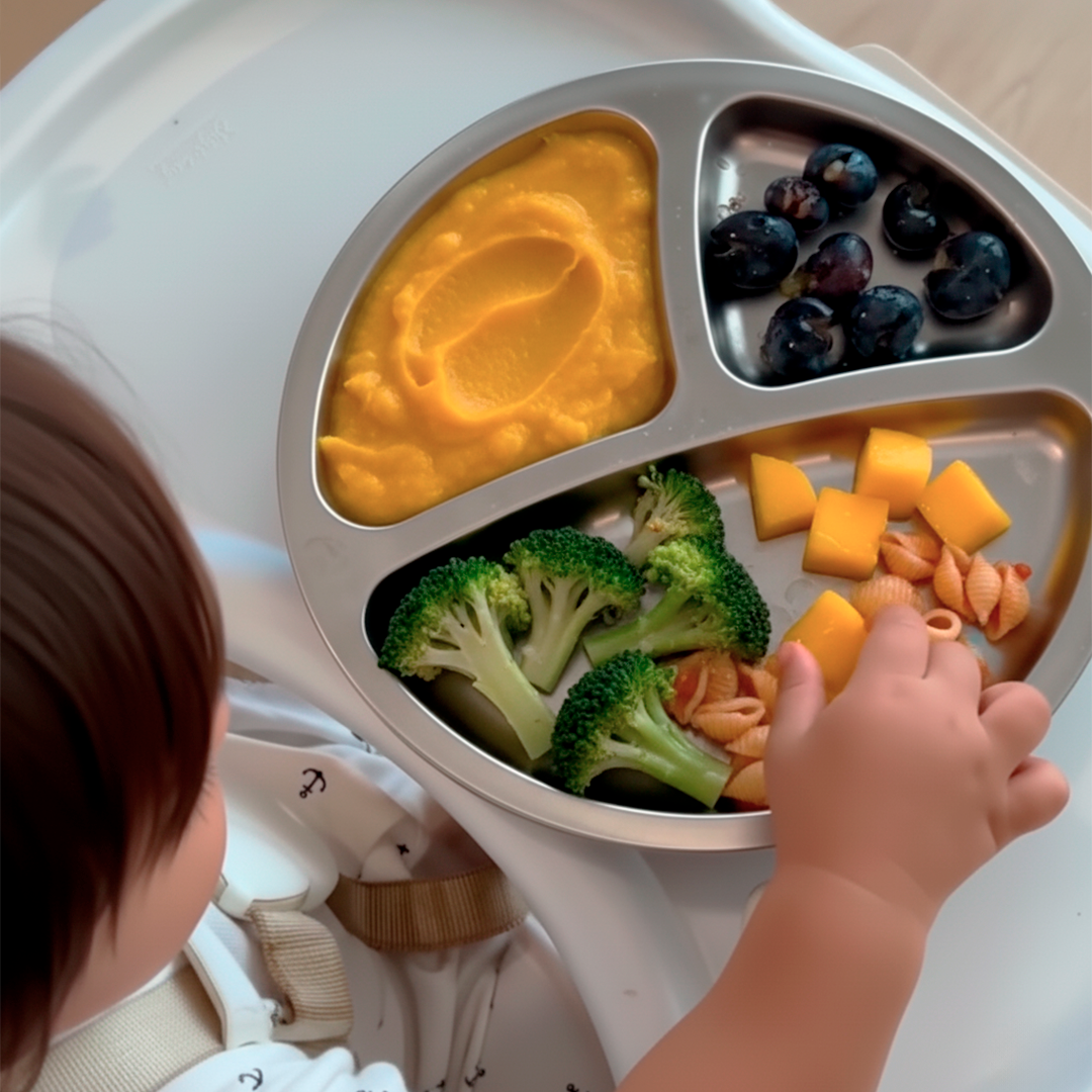 Picky Eater Toddler Tips & Support for Mealtime