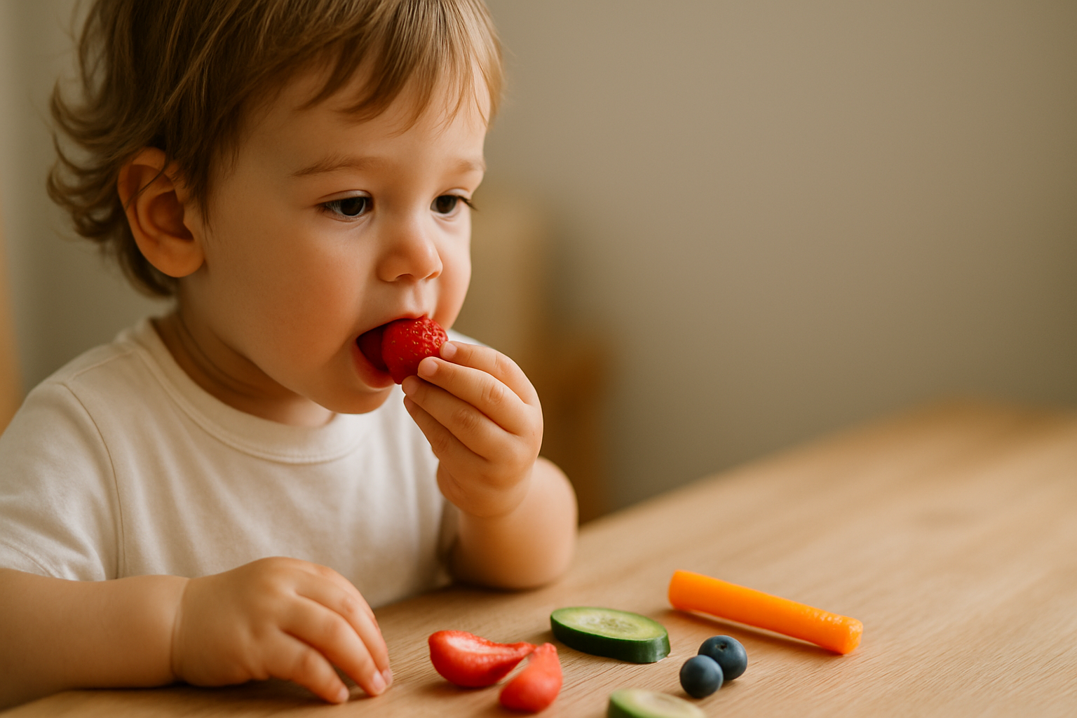 Learn 8 expert toddler feeding tips that promote calm mealtimes