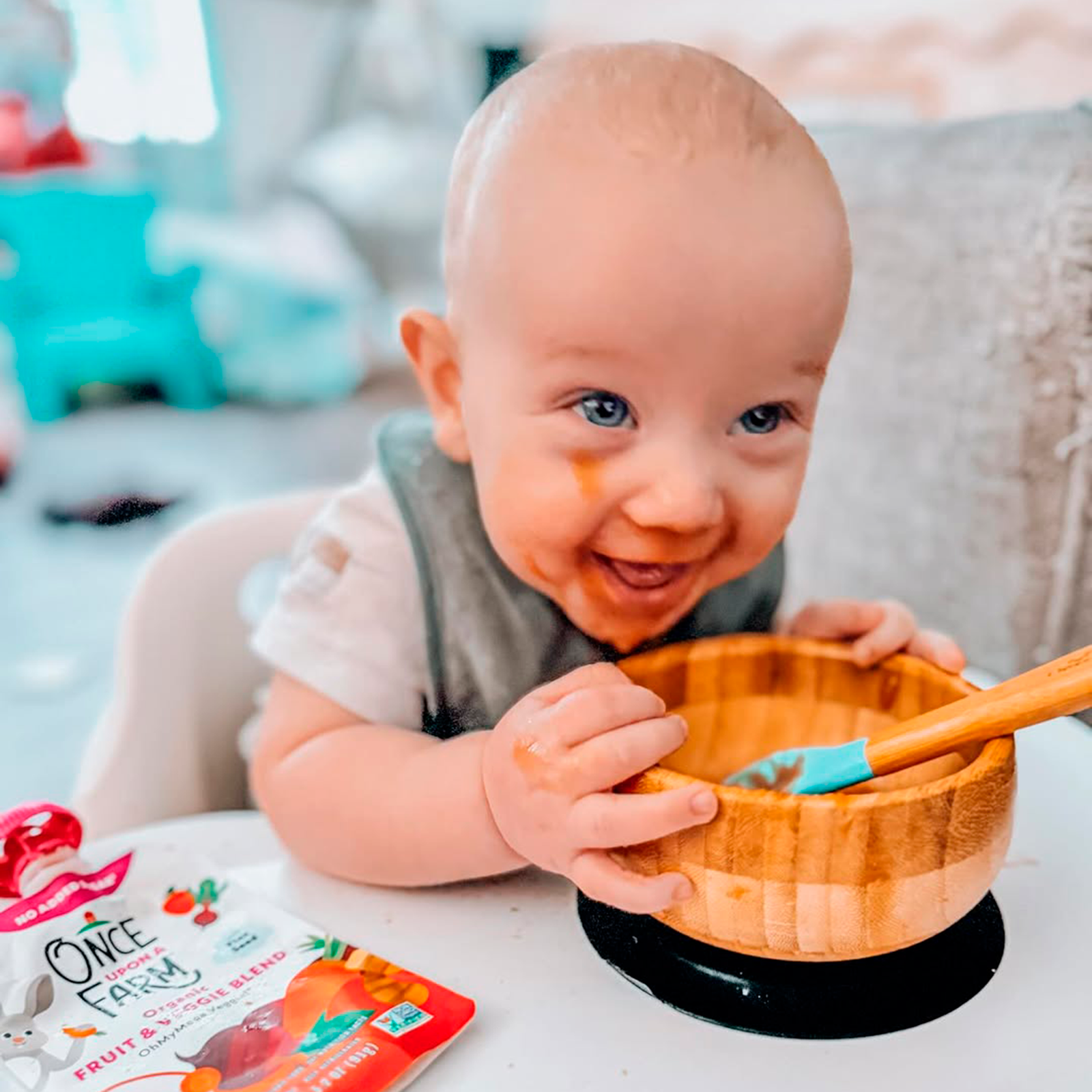 5 Genius Hacks to Outsmart the Messiest Eaters