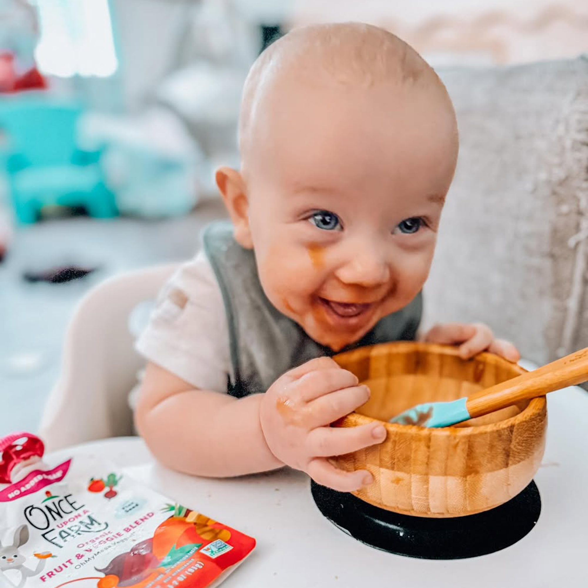 5 Genius Hacks to Outsmart the Messiest Eaters