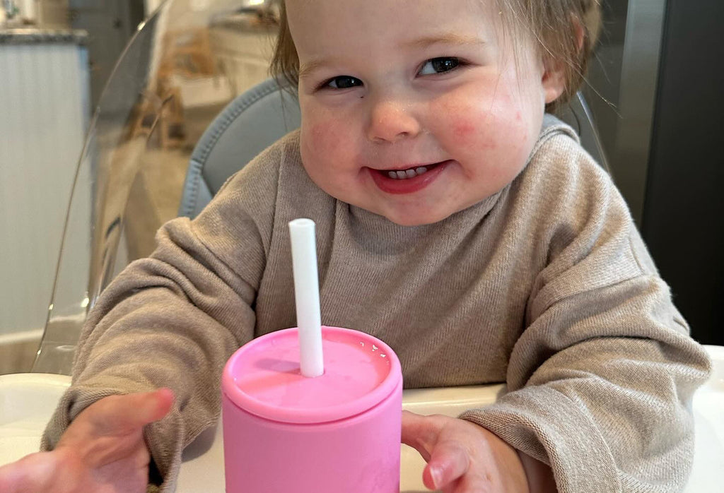 Transitioning from Bottle to Sippy Cup: A Parent’s Guide