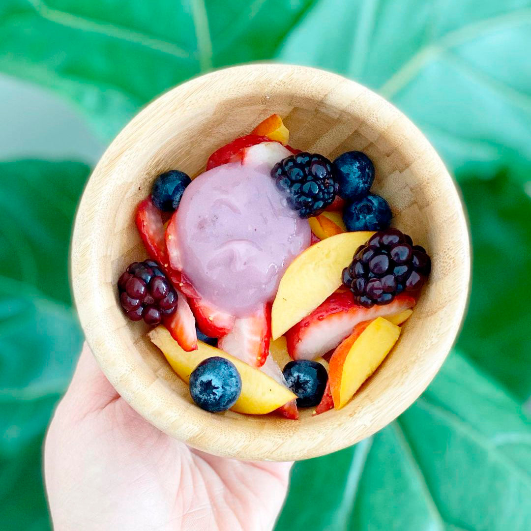 Essential Brain Nutrients with Miniature Bowls