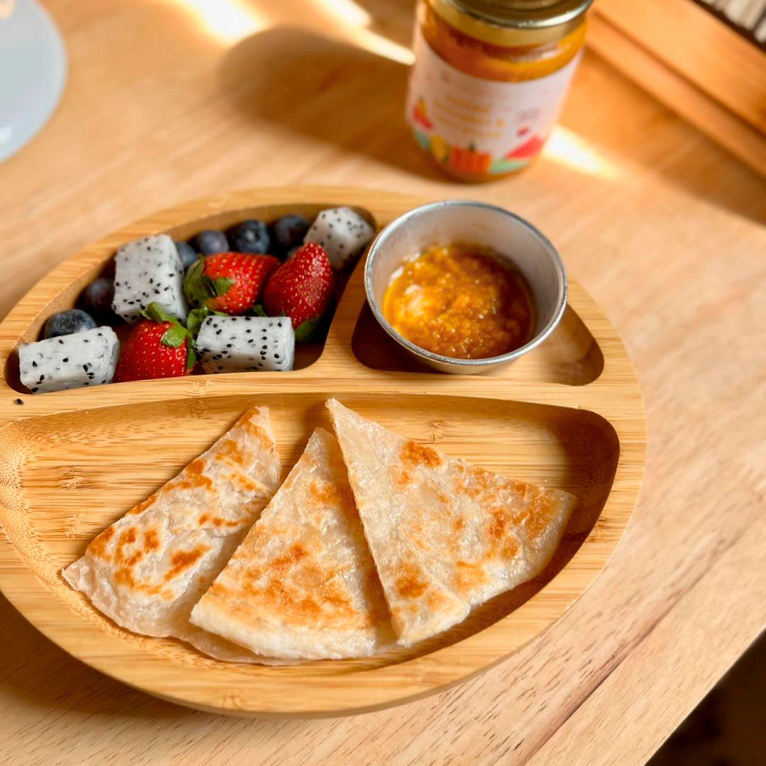 Remove Soap Taste from Silicone Plates Easily