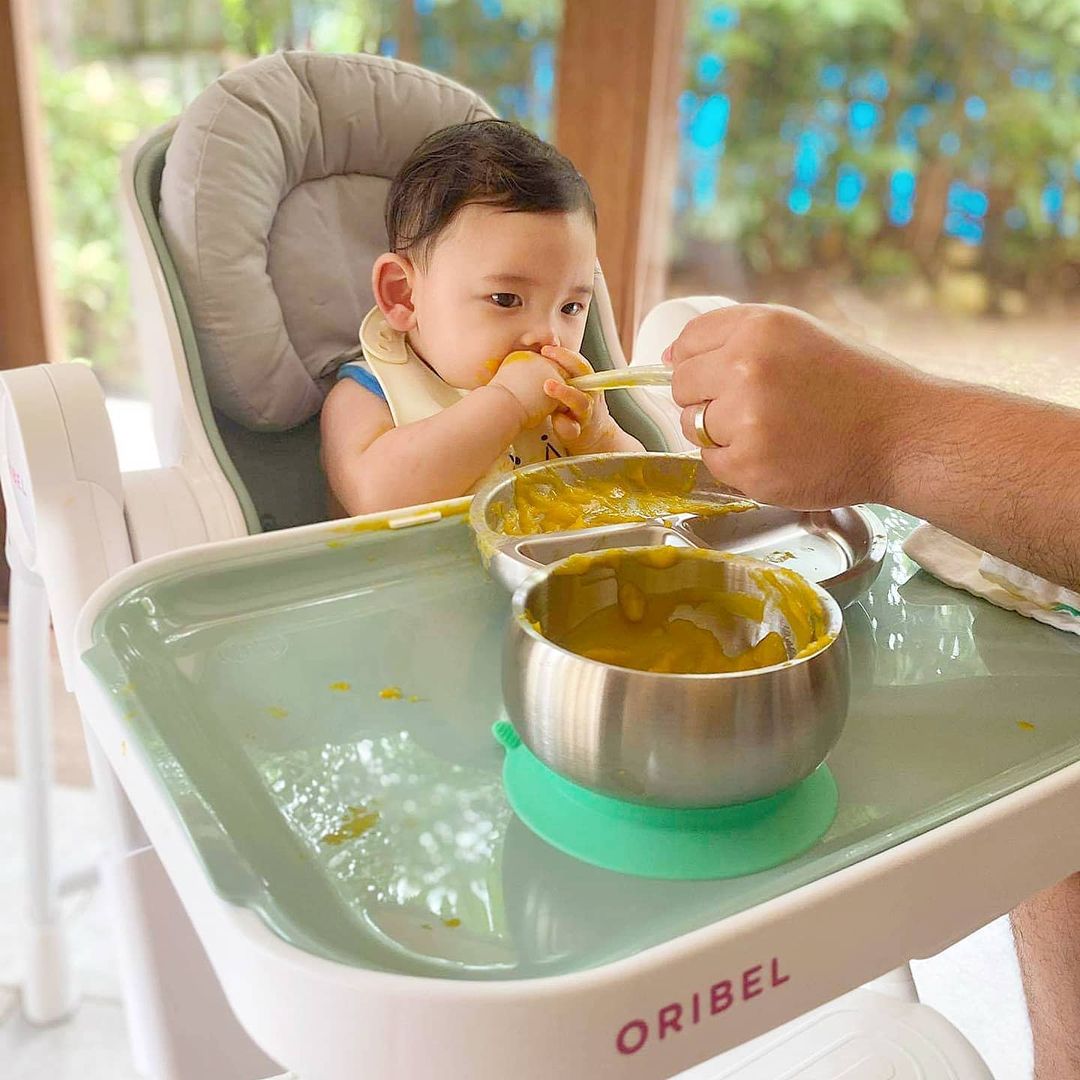 Avanchy's Stainless Steel Sets - Safe and Stylish Baby Feeding - Avanchy Sustainable Baby Dishware