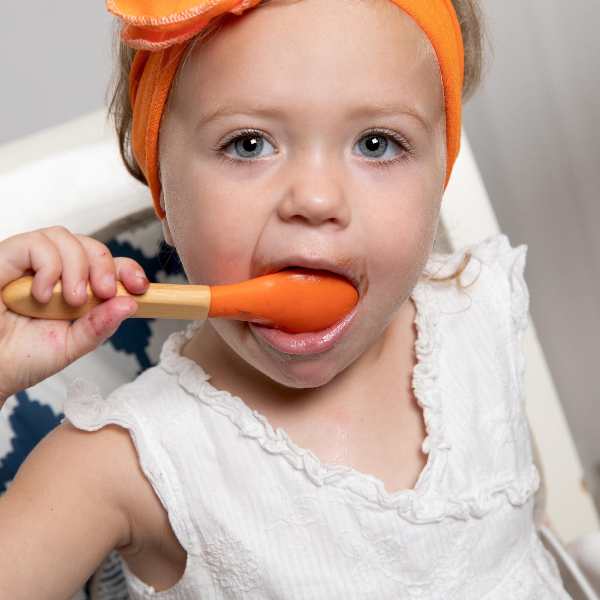 Avoiding Baby-Led Spoon Feeding Mistakes - Avanchy Sustainable Baby Dishware