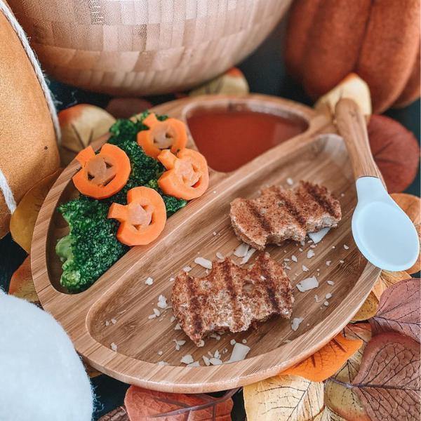 Halloween at Home! - Avanchy Sustainable Baby Dishware