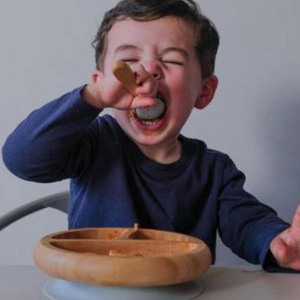 How to Clean A Bamboo and Wooden Baby Dishware? - Avanchy Sustainable Baby Dishware