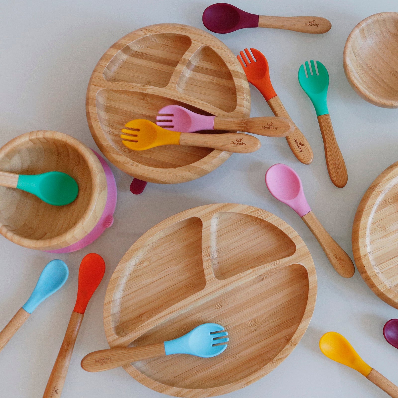 Preparing for Baby’s First Meal: How Avanchy Makes It Memorable