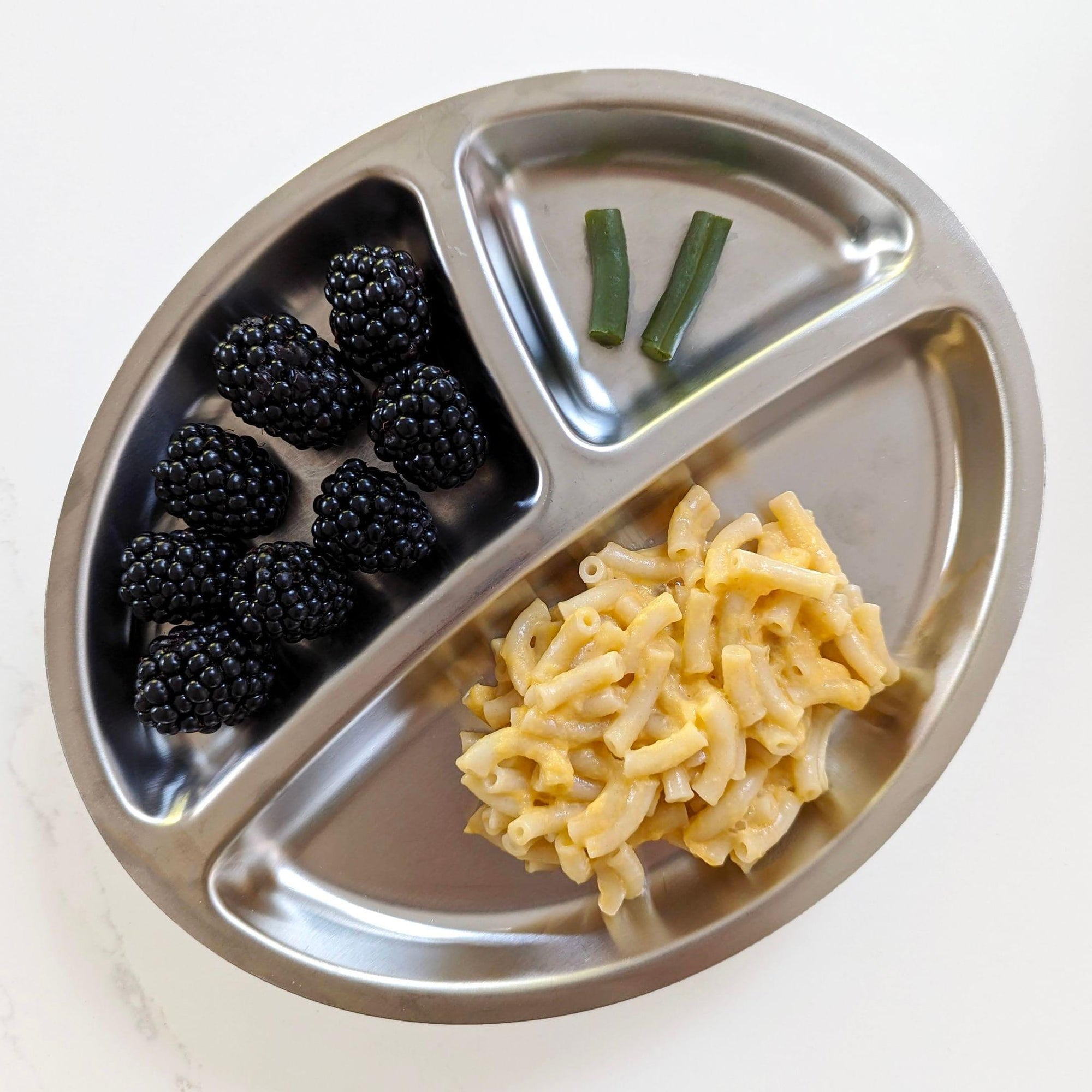 Transforming Mealtimes: The Power of Stainless Steel - Avanchy Sustainable Baby Dishware