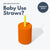 When Should You Let Your Baby Use Straws? - Avanchy Sustainable Baby Dishware