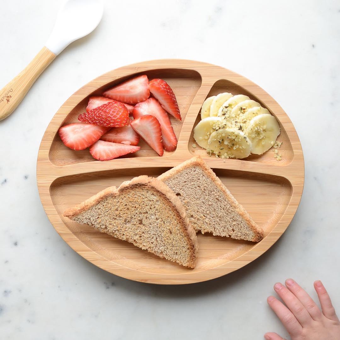 Why Choose Our Bamboo Plates? Elevate Mealtime for a Life-Changing Experience - Avanchy Sustainable Baby Dishware