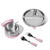 Stainless Steel Rainbow Baby Gift Set