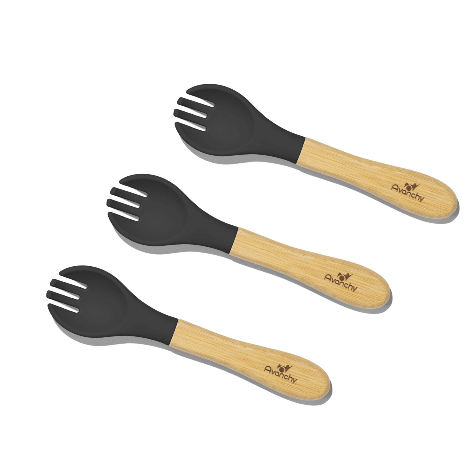 Monochrome Utensils Tri-Pack