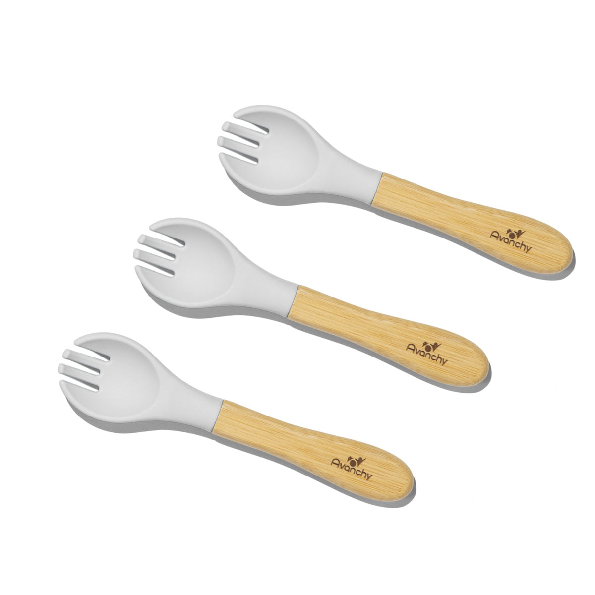 Monochrome Utensils Tri-Pack
