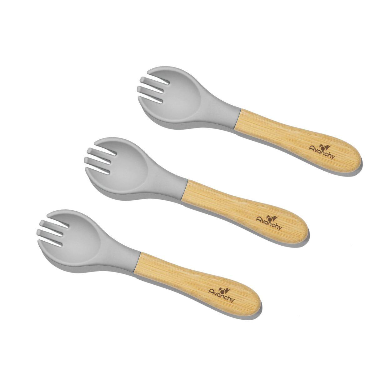 Monochrome Utensils Tri-Pack