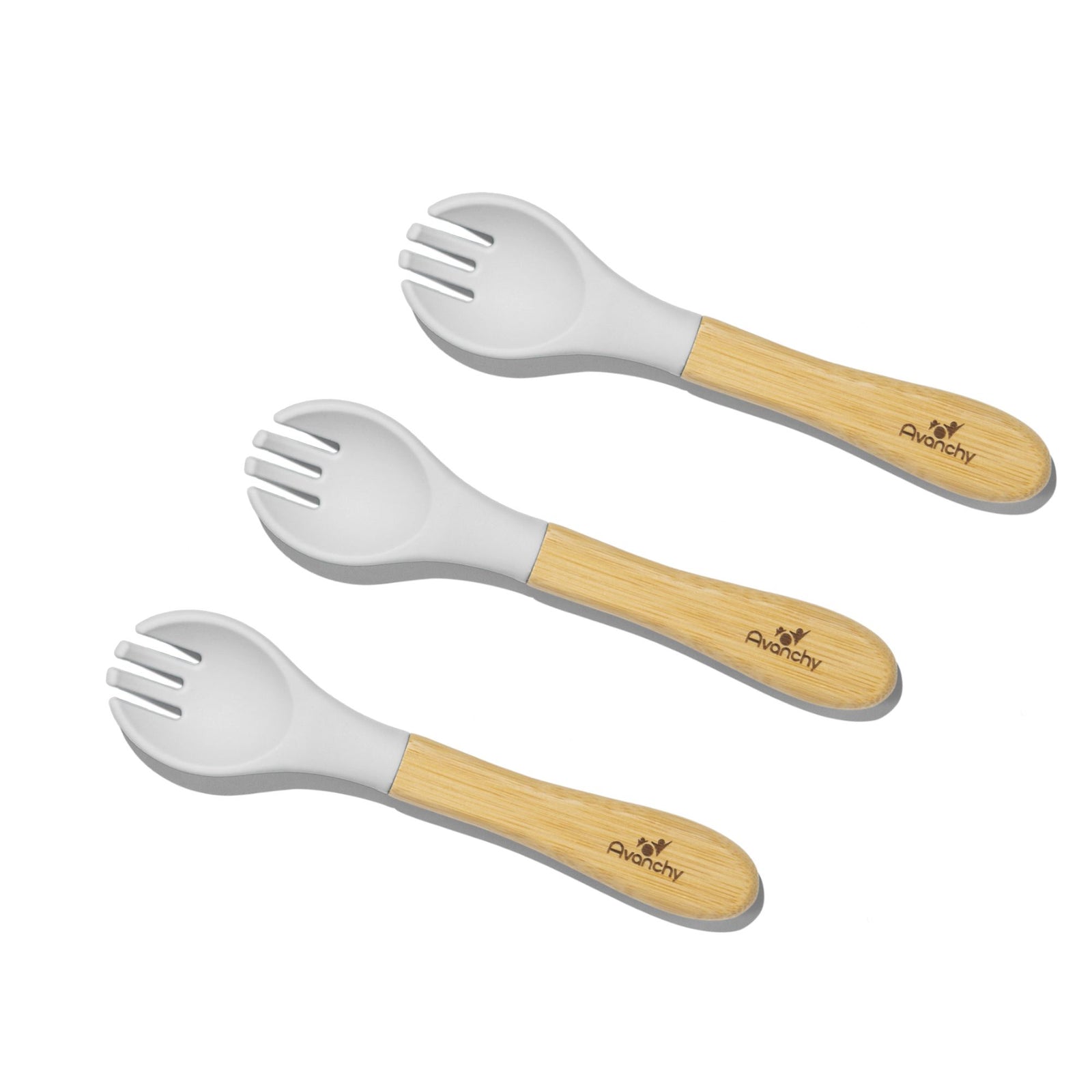 Monochrome Utensils Tri-Pack