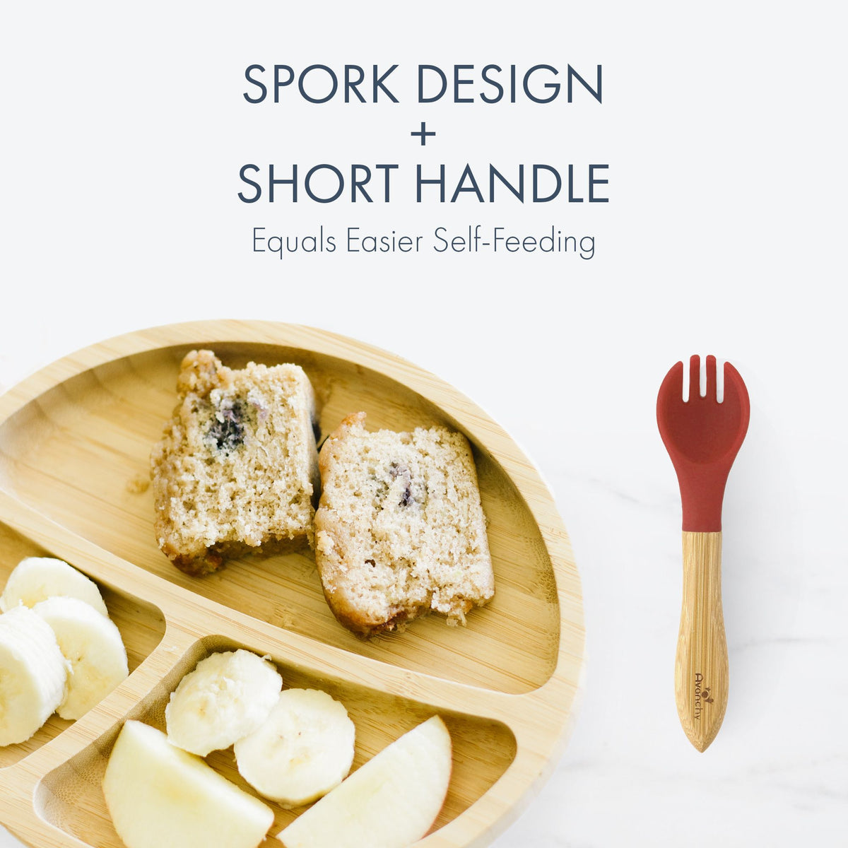 Monochrome Utensils Tri-Pack