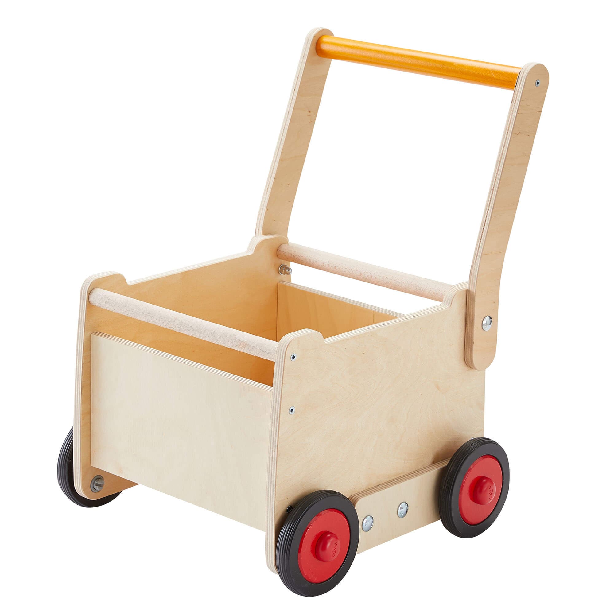 Dragon Wagon Baby Walker - Avanchy Sustainable Baby Dishware