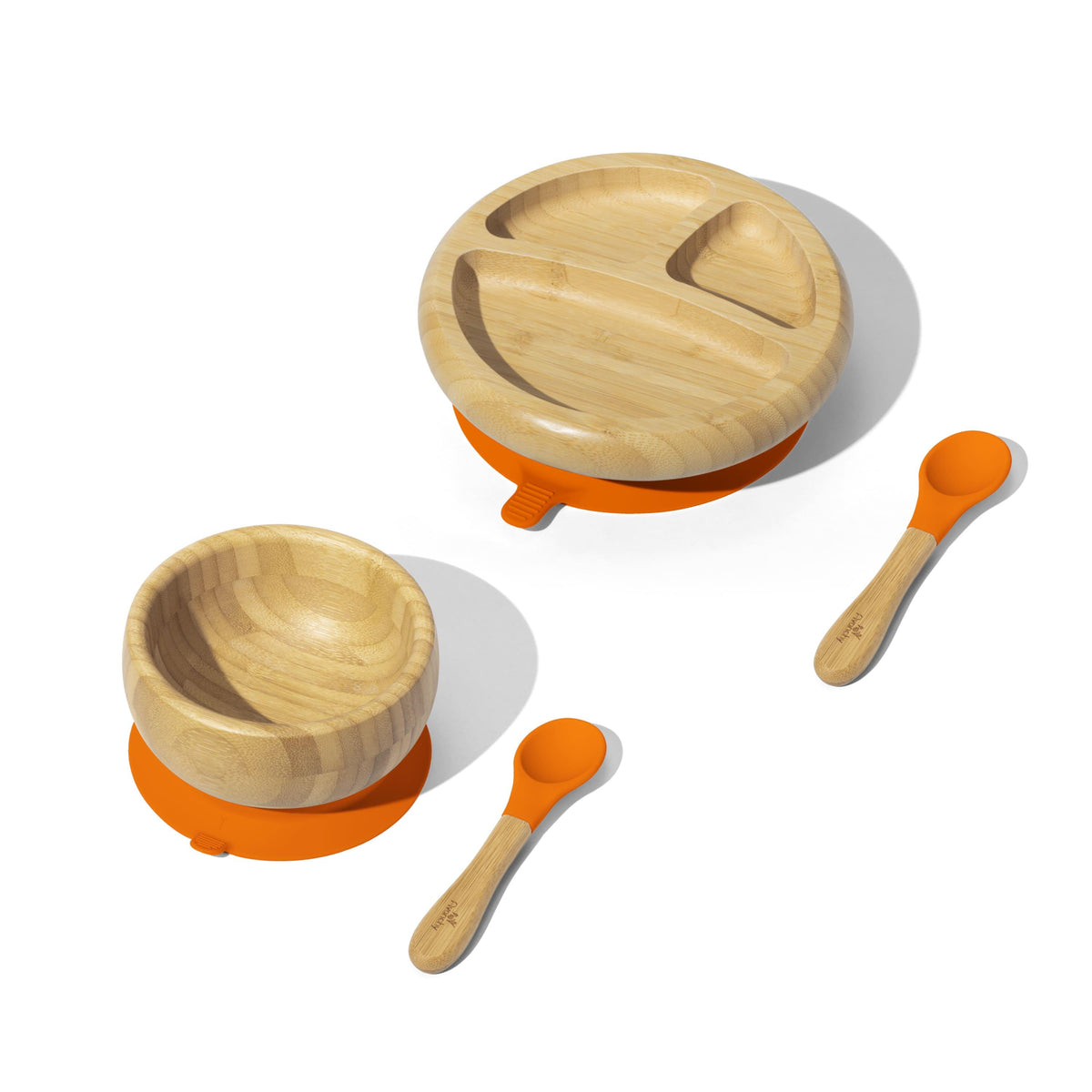 Avanchy bamboo deals baby bowl