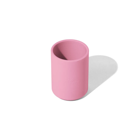 12 oz Unbreakable Silicone Toddler Cup for Baby-Led Weaning