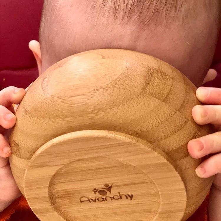 La Petite Bamboo Mini Bowl