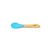 Single Bamboo Baby Spoon - Avanchy Sustainable Baby Dishware