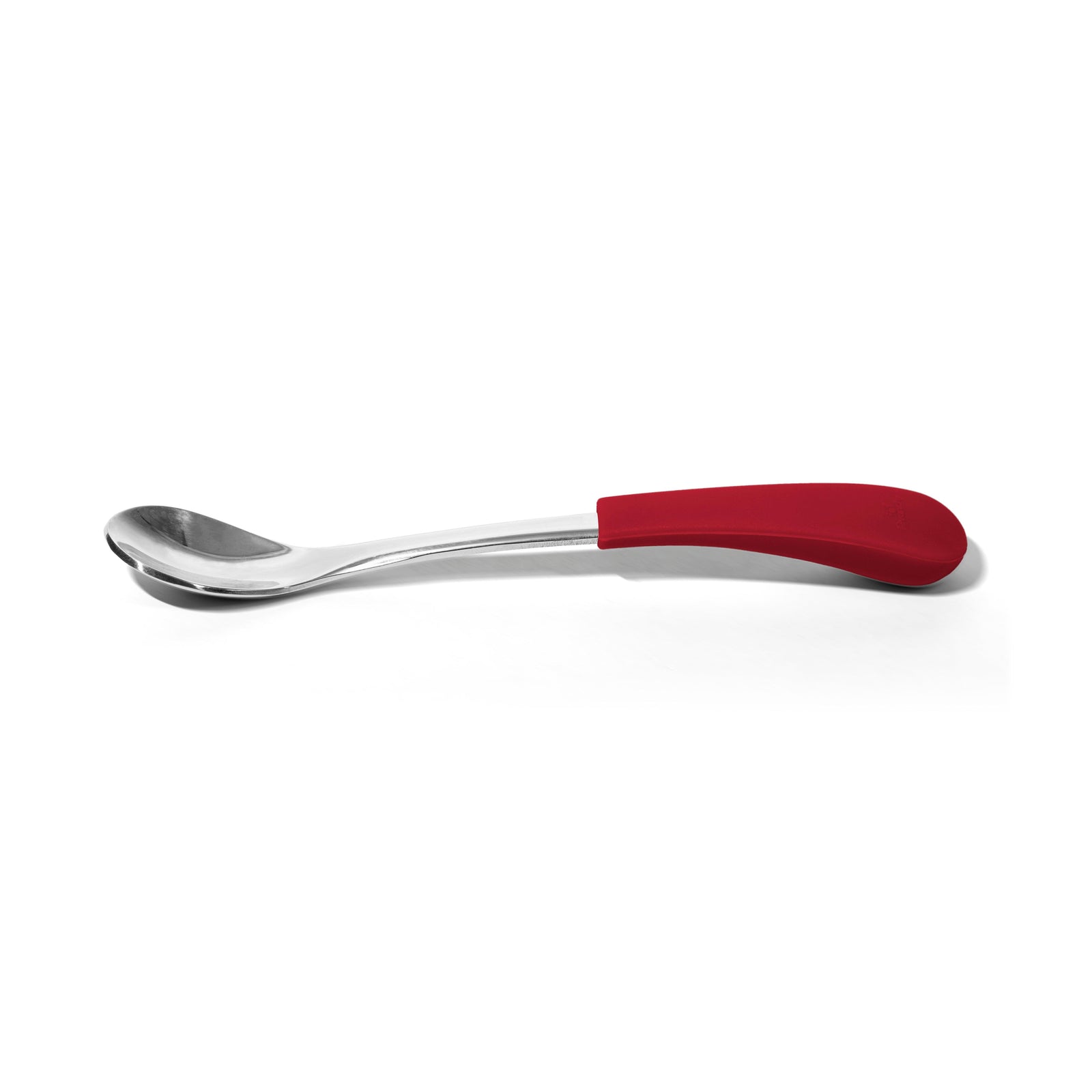 Single Stainless Steel Infant Spoon - Avanchy Sustainable Baby Dishware