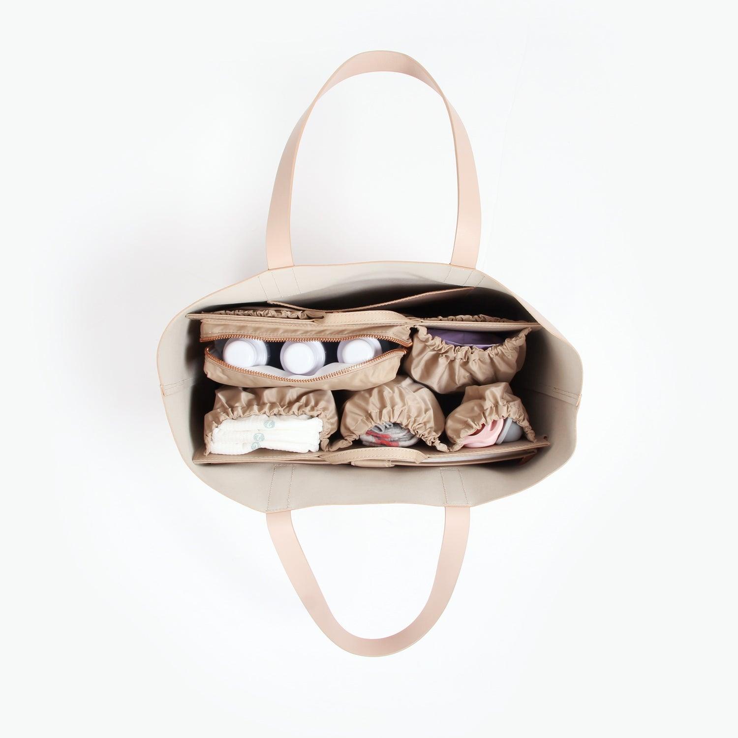 ToteSavvy® Deluxe - Avanchy Sustainable Baby Dishware