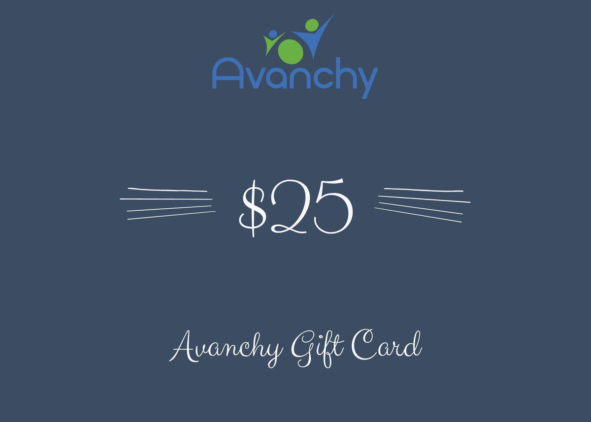 Avanchy Rainbow Gift Card - Avanchy Sustainable Baby Dishware