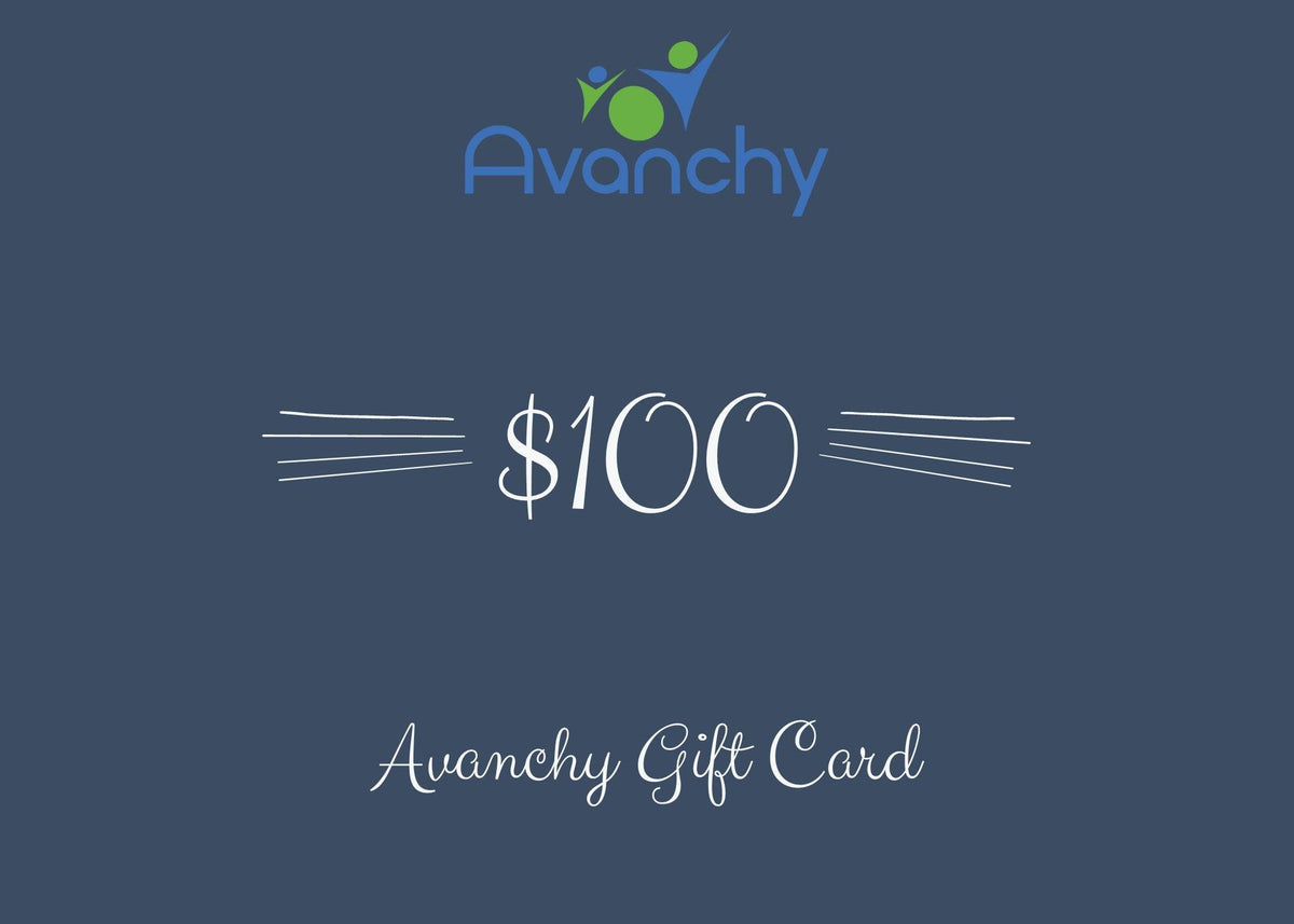 Avanchy Rainbow Gift Card - Avanchy Sustainable Baby Dishware