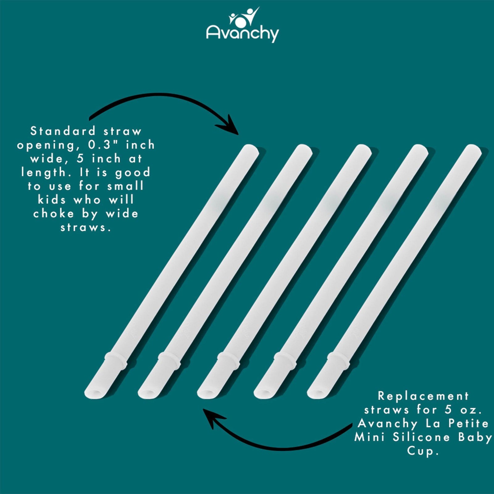 Large Silicone Toddler Cup 12oz - Avanchy Sustainable Baby Dishware