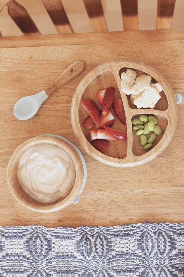 A little breakfast variety